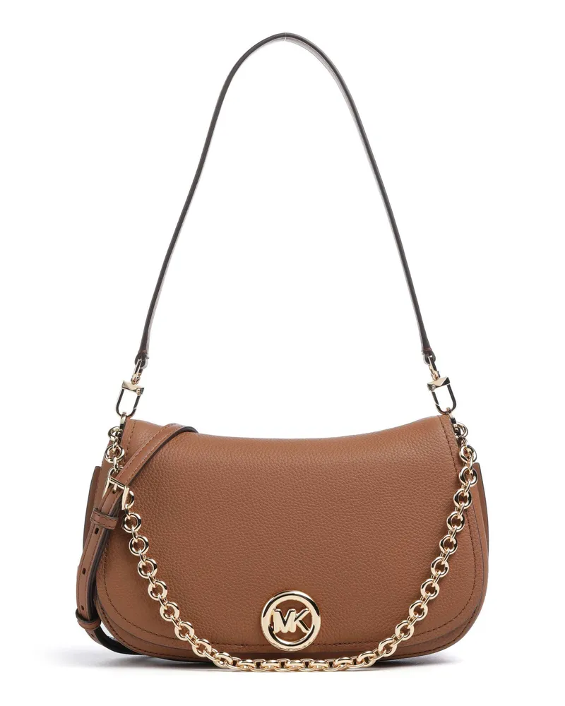 Michael Kors Schultertasche Nolita Medium in braun Braun