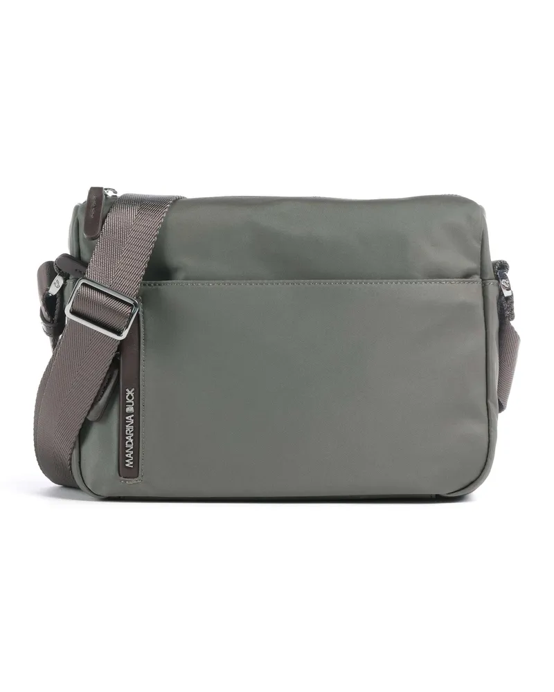 Mandarina Duck Schultertasche Hunter in oliv Oliv