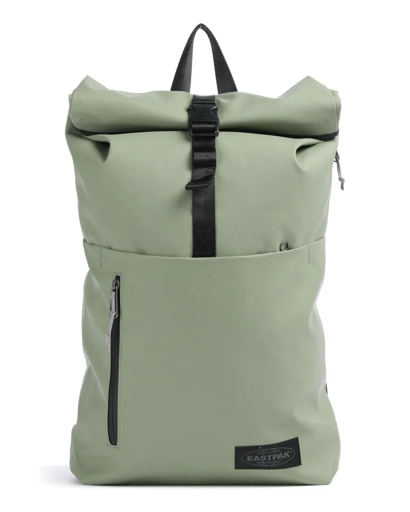 Eastpak Rolltop Rucksack Tarp Up Roll in grau Grau