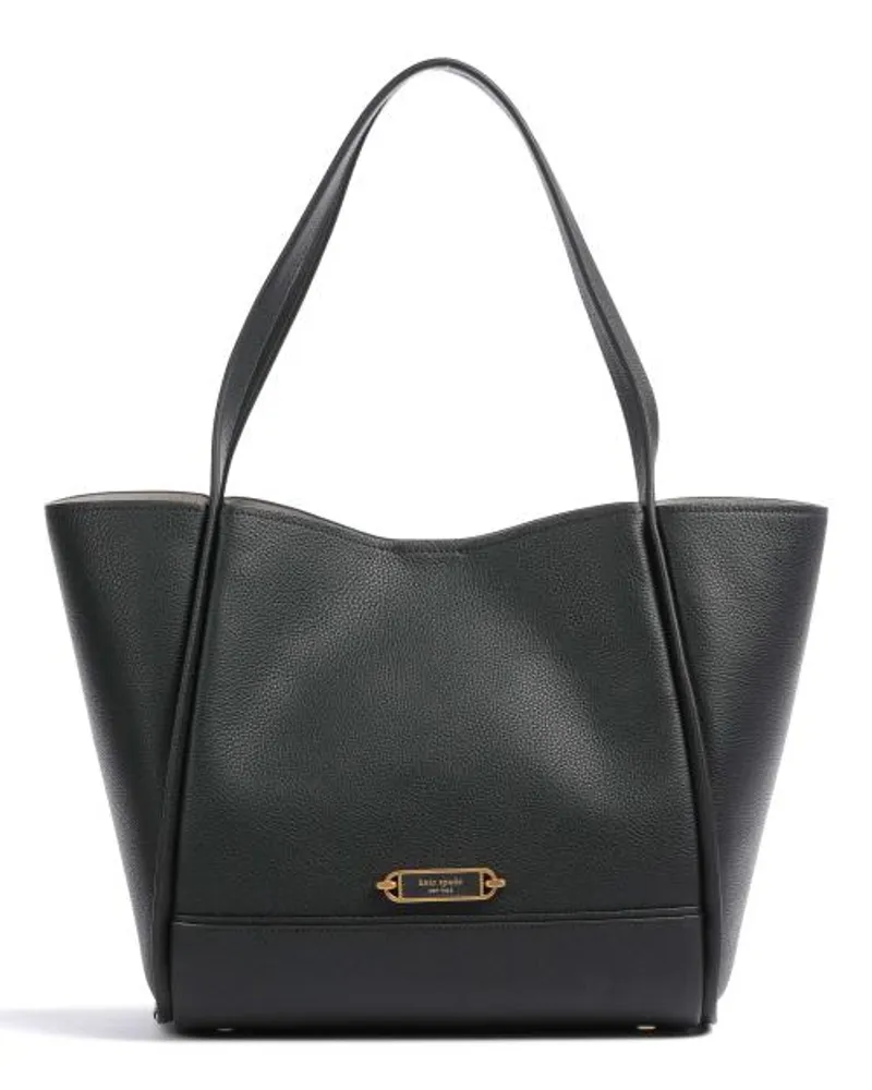 Kate Spade Gramercy Shopper schwarz Schwarz