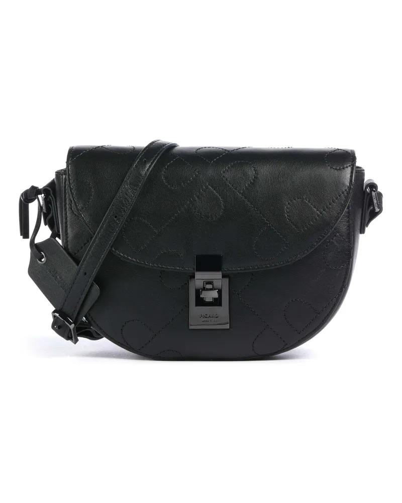 Picard Umhängetasche Liberty in schwarz Schwarz
