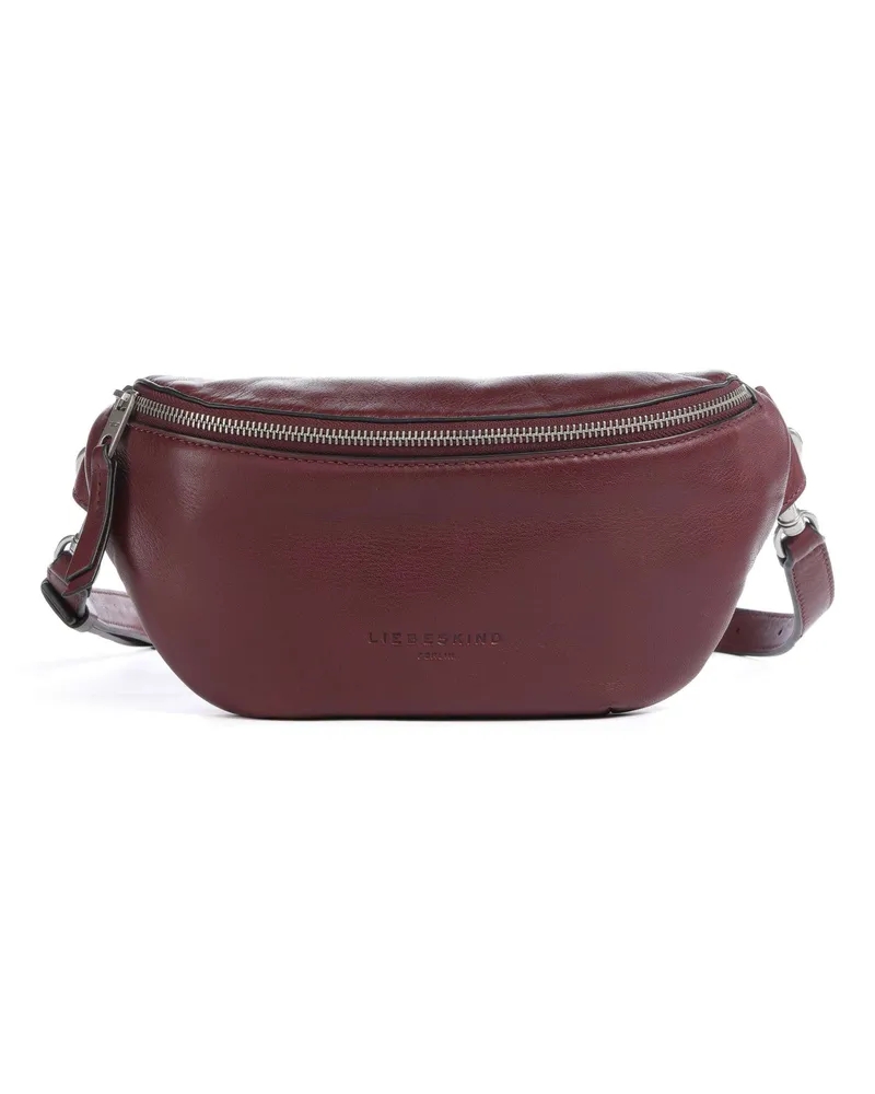 Liebeskind Gürteltasche Tavia Sheep Natural L in rot Rot