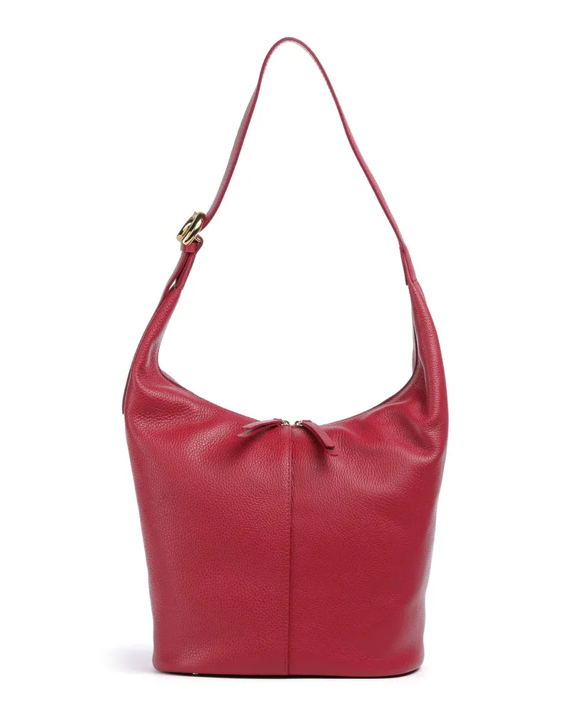Coccinelle Beuteltasche Fernanda in rot Rot