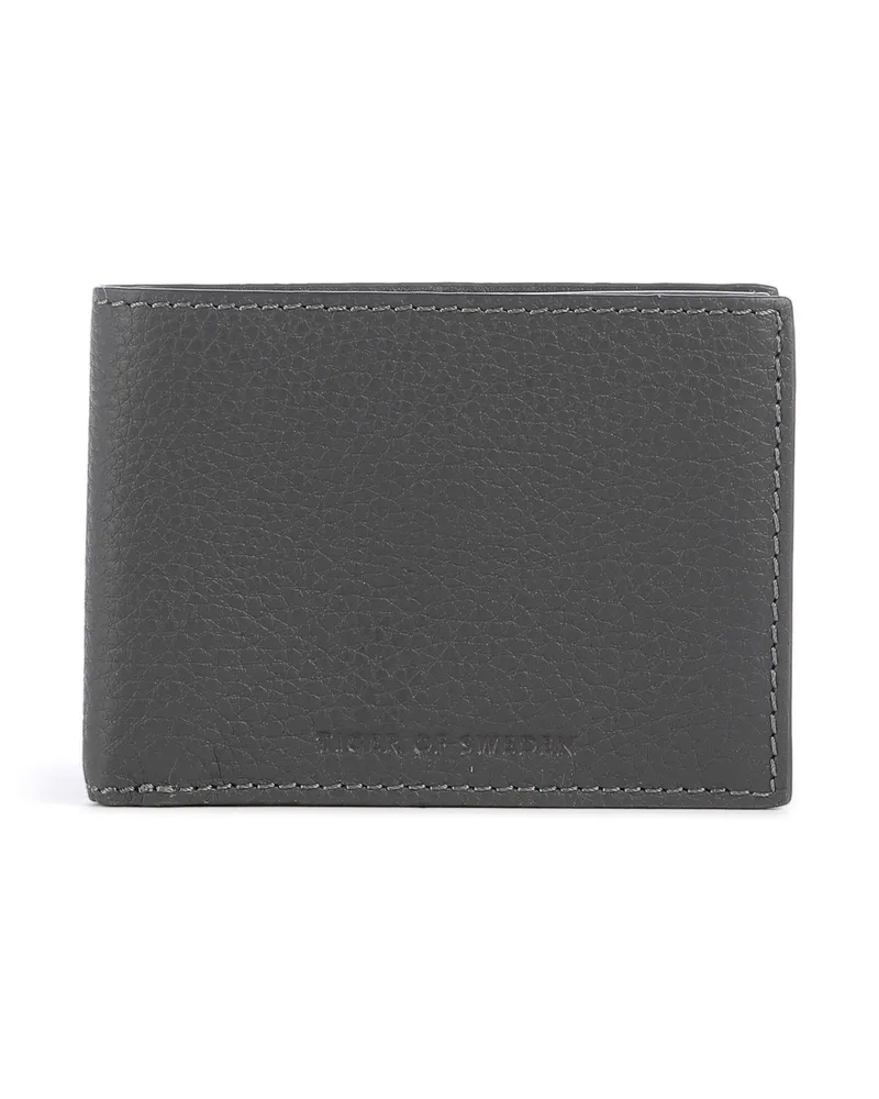 Tiger of Sweden Geldbörse Wald RFID in grau Grau