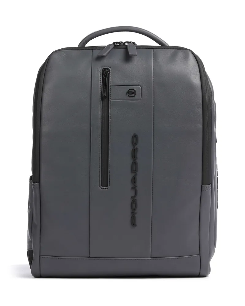 Piquadro Laptop-Rucksack Urban in grau Grau