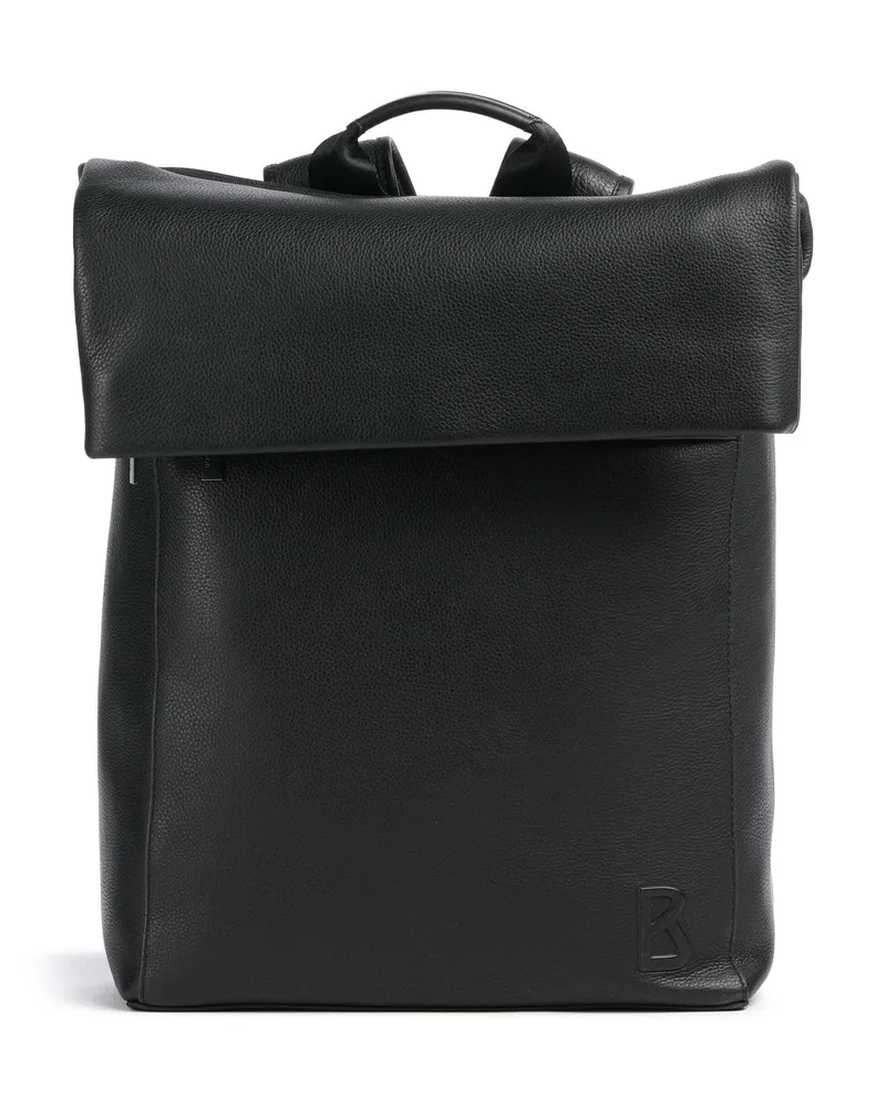 Bogner Rucksack Kiroro Leon in schwarz Schwarz