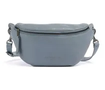 Gürteltasche Tavia Sheep Natural in blau