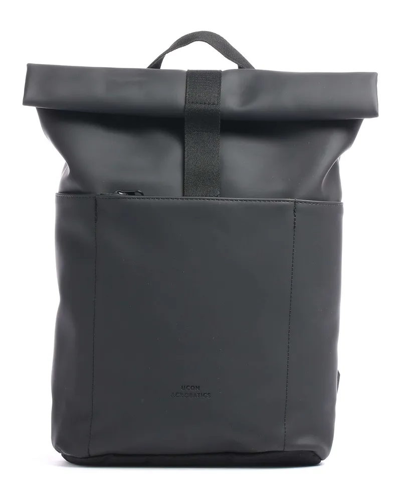 Ucon Acrobatics Rolltop Rucksack Lotus Hajo Macro in schwarz Schwarz