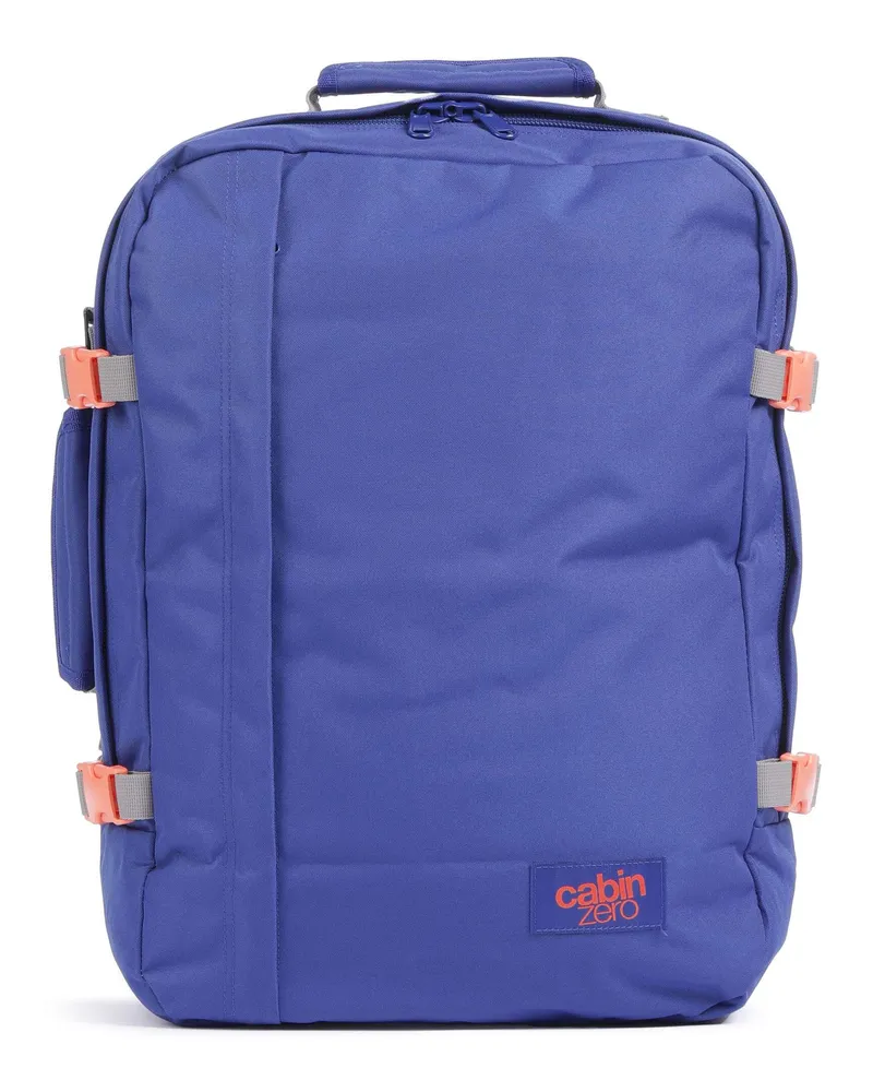 CABIN ZERO Reiserucksack Classic 44 in blau Blau