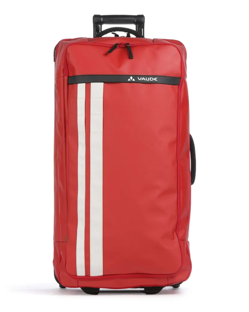 Vaude Rollenreisetasche Takutea 90 in rot Rot