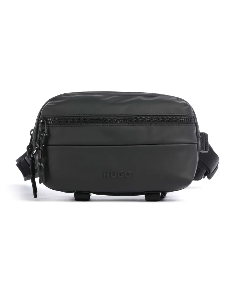HUGO BOSS Gürteltasche Wanner in schwarz Schwarz