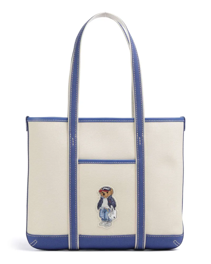 Ralph Lauren Shopper Bear Spring in beige Beige