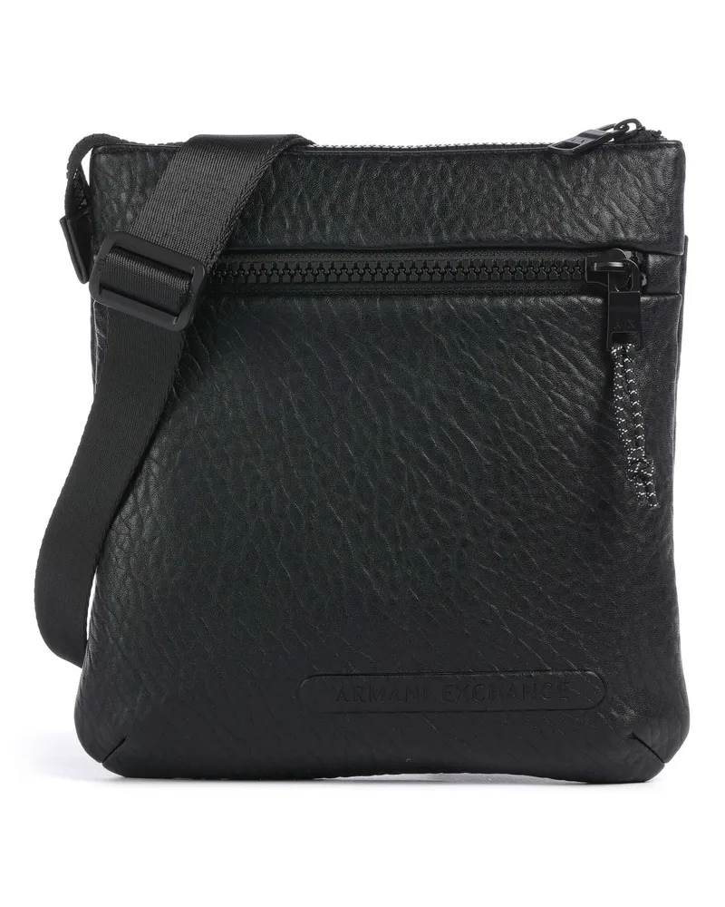 Armani Exchange Umhängetasche Venice in schwarz Schwarz