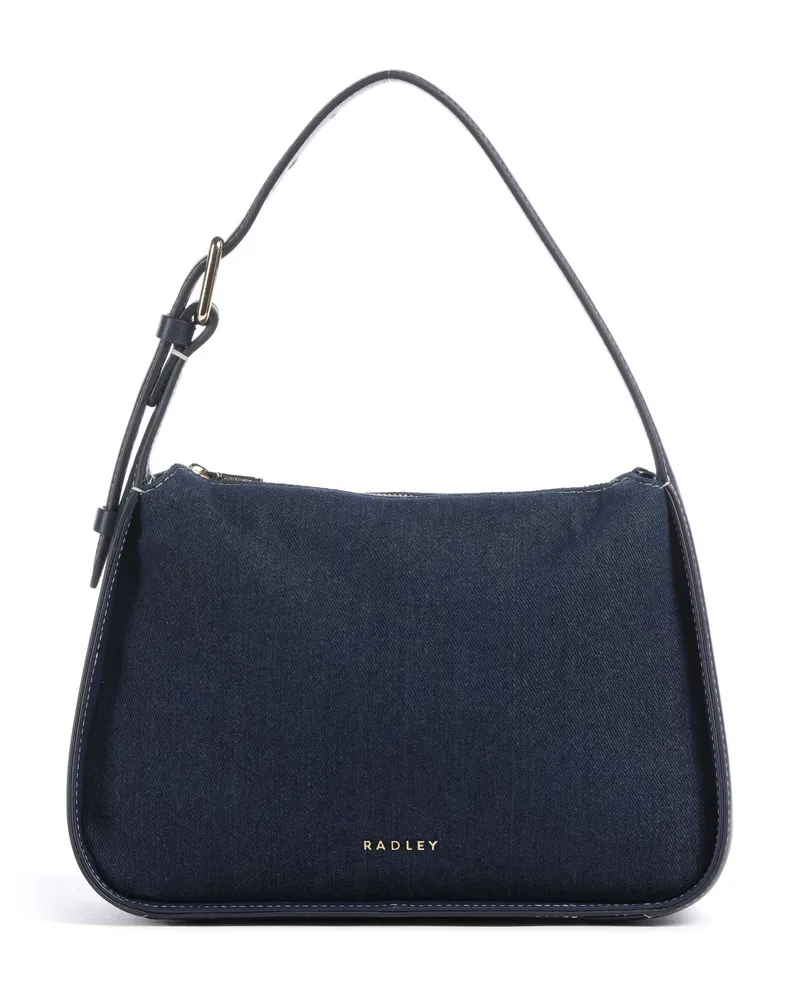 Radley London Schultertasche Westwell Lane in blau Blau