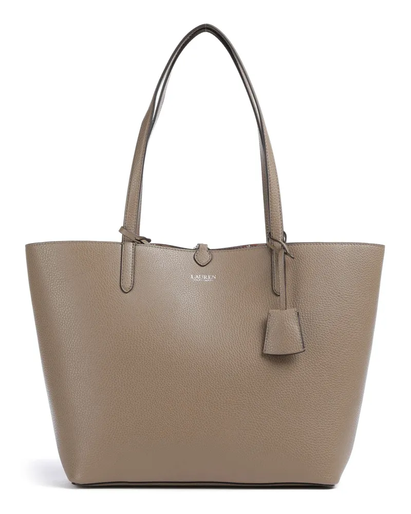 Ralph Lauren Shopper Medium in grau Grau
