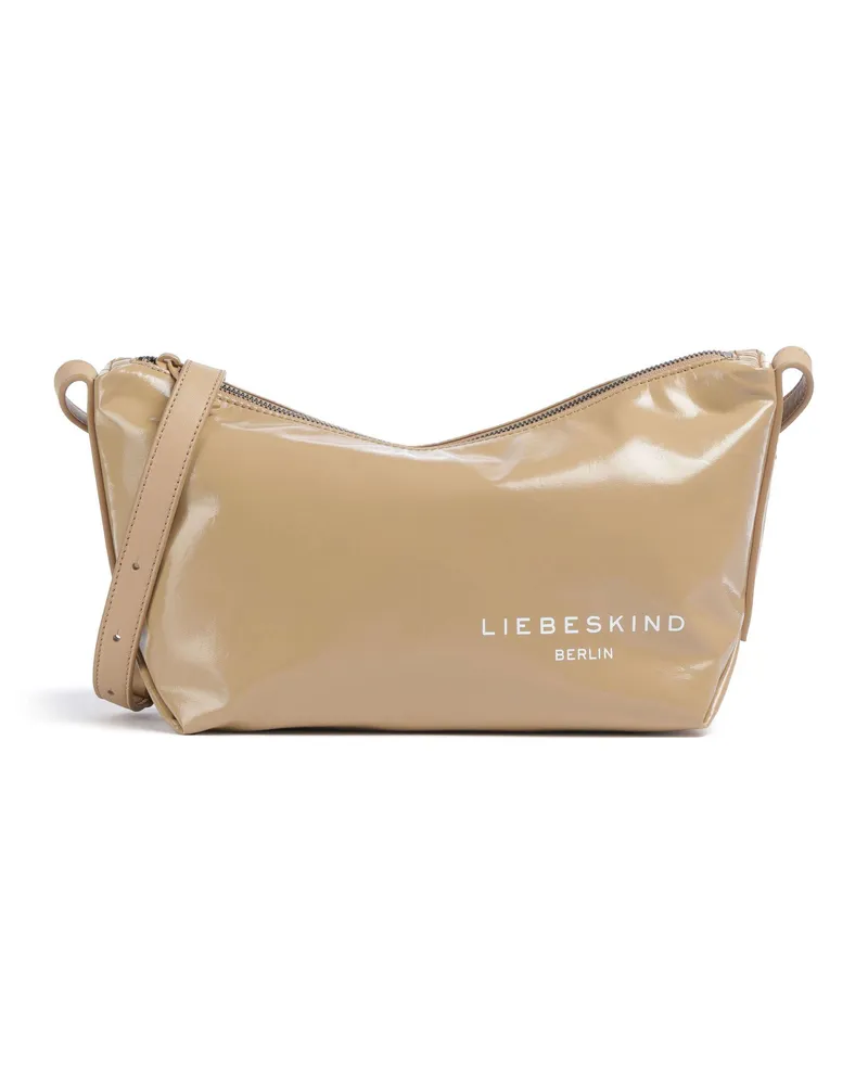 Liebeskind Umhängetasche Elvira Rain M in beige Beige