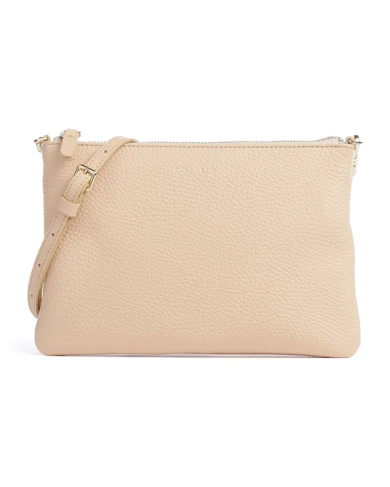 Coccinelle Umhängetasche Best in beige Beige
