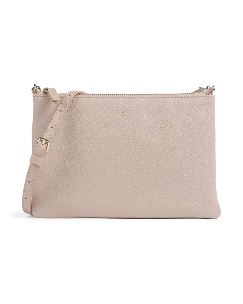 Coccinelle Umhängetasche Best in beige Beige