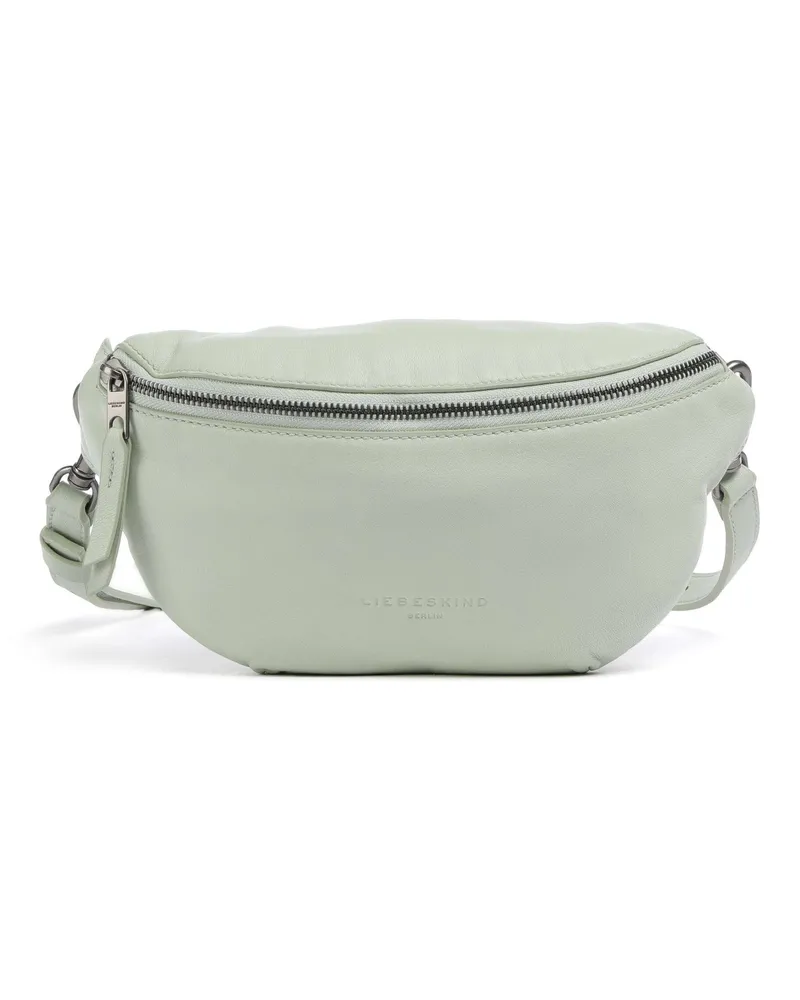 Liebeskind Gürteltasche Tavia Sheep Natural in grün Grün