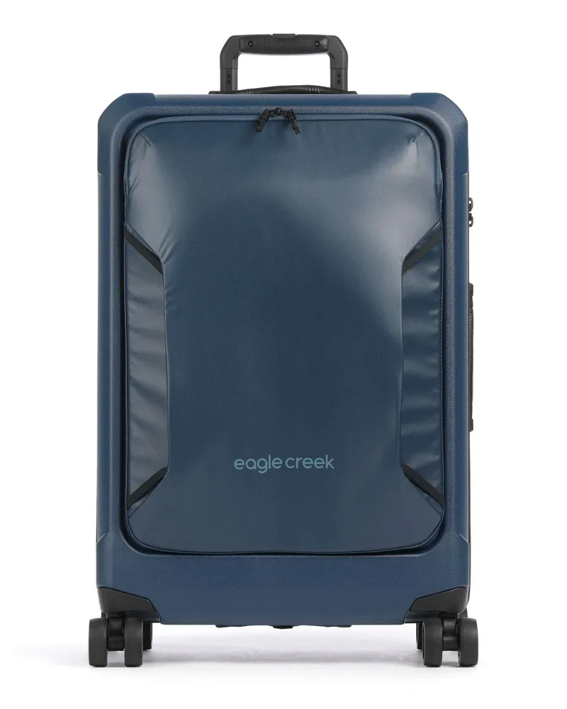 Eagle Creek 4-Rollen Trolley Tarmac in blau Blau