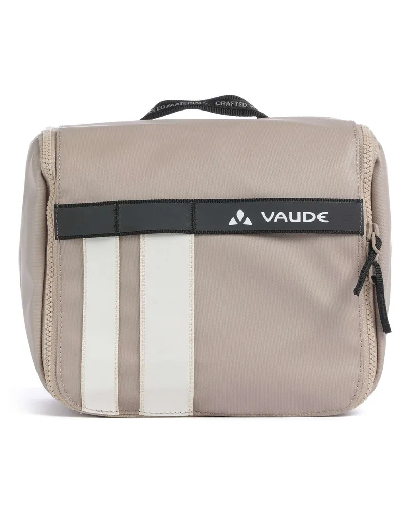 Vaude Kulturbeutel Banaba in beige Beige
