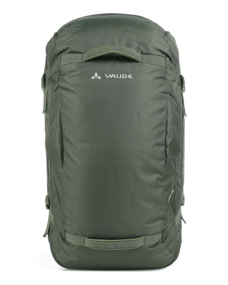 Vaude Reiserucksack Mundo 50+ To Go in oliv Oliv