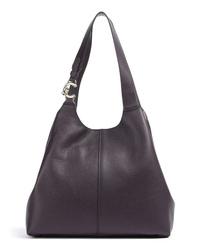 Coccinelle Beuteltasche C-Easy in violett Violett