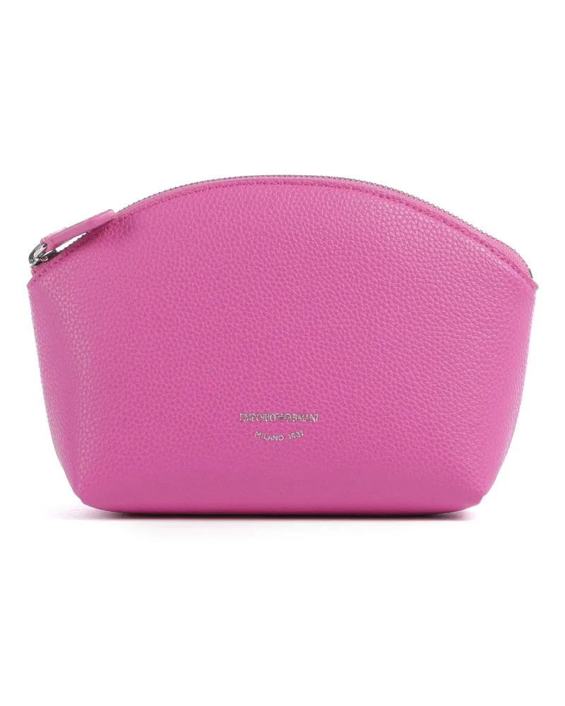 Emporio Armani Kosmetiktasche My EA in pink Pink