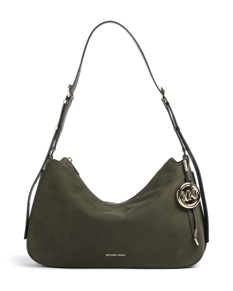 Michael Kors Beuteltasche Nolita Medium in oliv Oliv