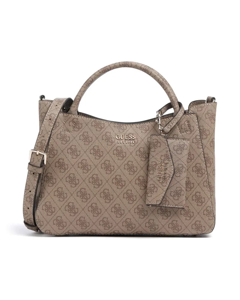 Guess Handtasche Brenton in braun Braun