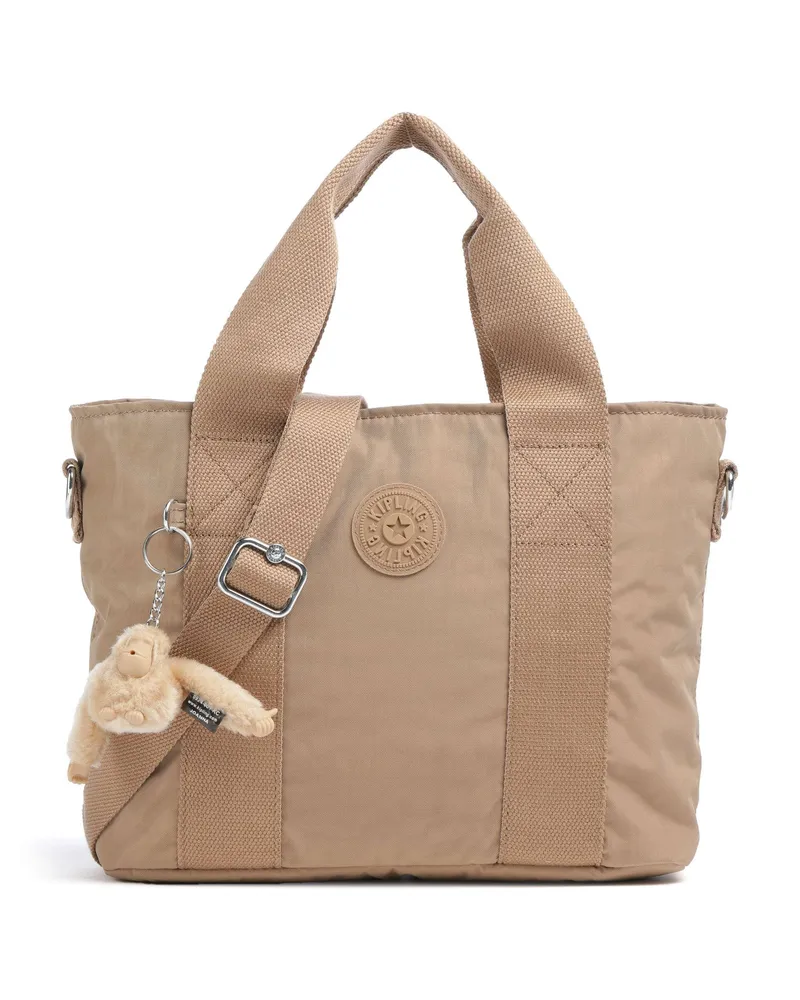 Kipling Handtasche Basic Minta M in braun Braun