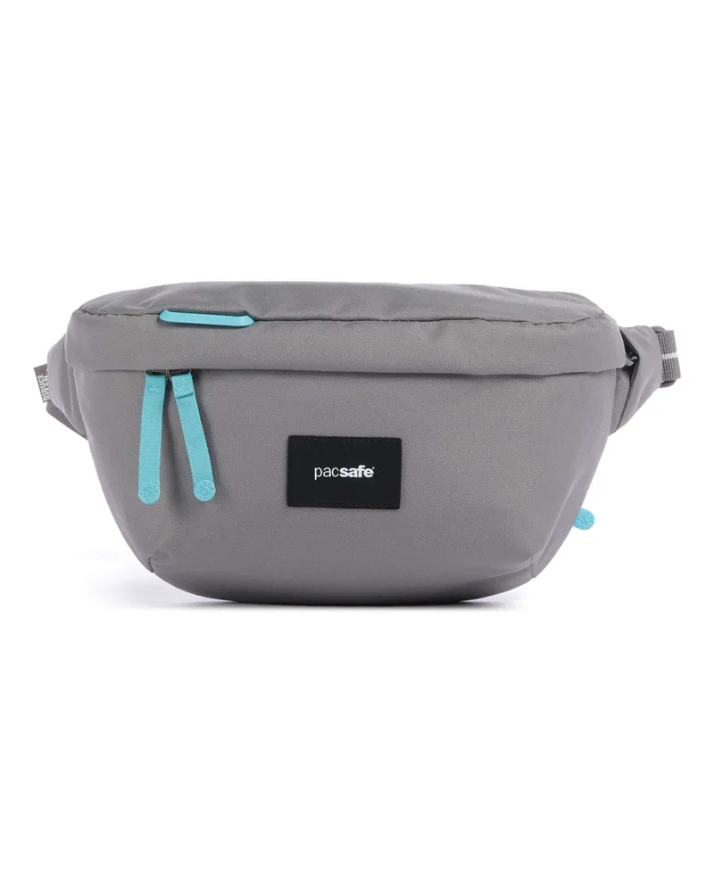 Pacsafe Gürteltasche Go in grau Grau