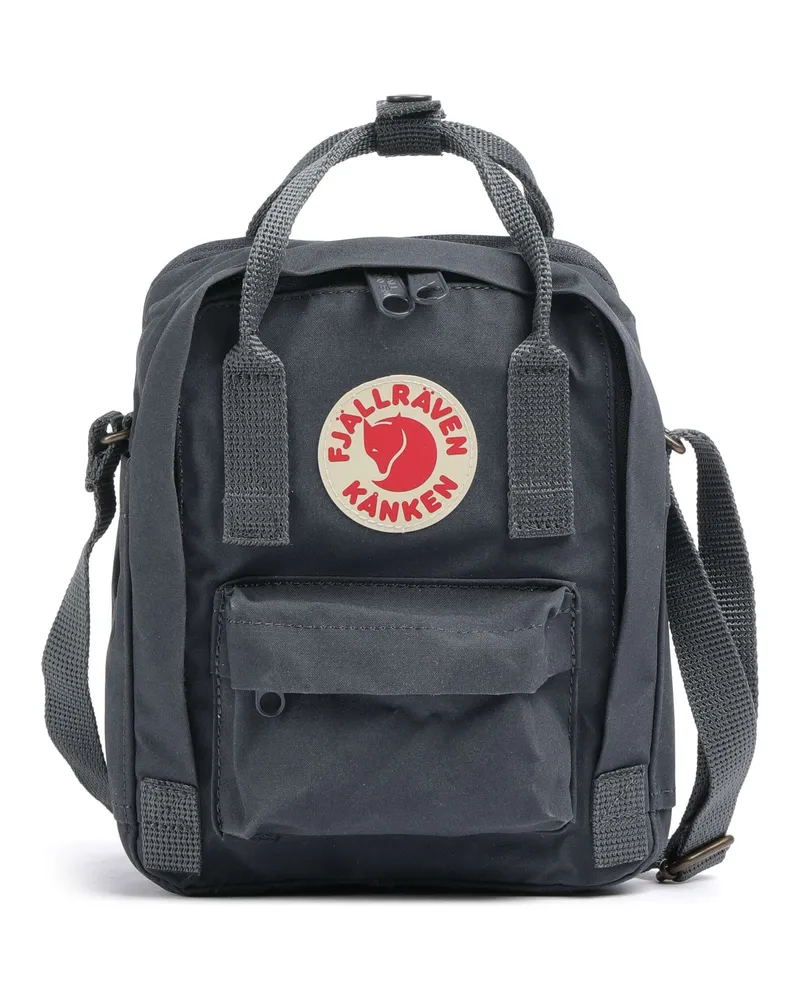 Fjäll Räven Umhängetasche Kånken Sling in grau Grau