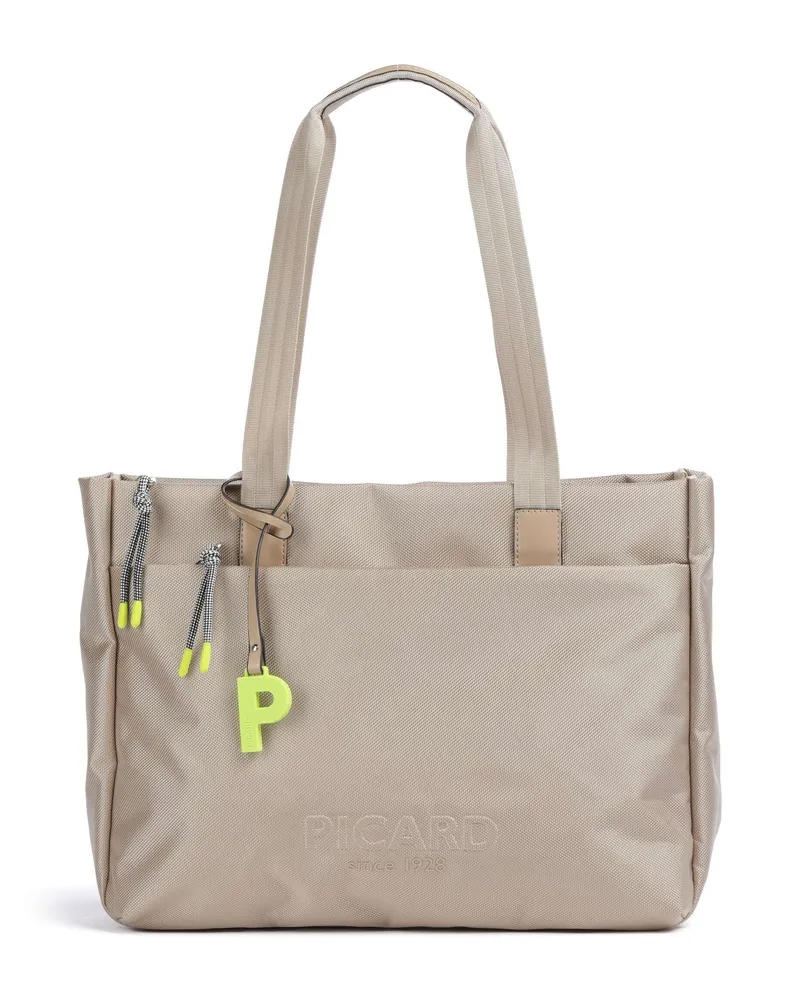 Picard Shopper Lucky One in beige Beige
