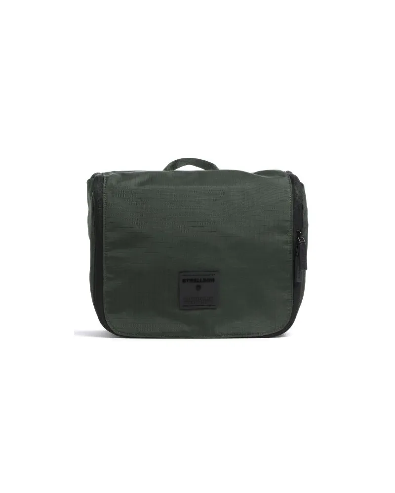 Strellson Northwood Rs Kulturbeutel khaki Oliv