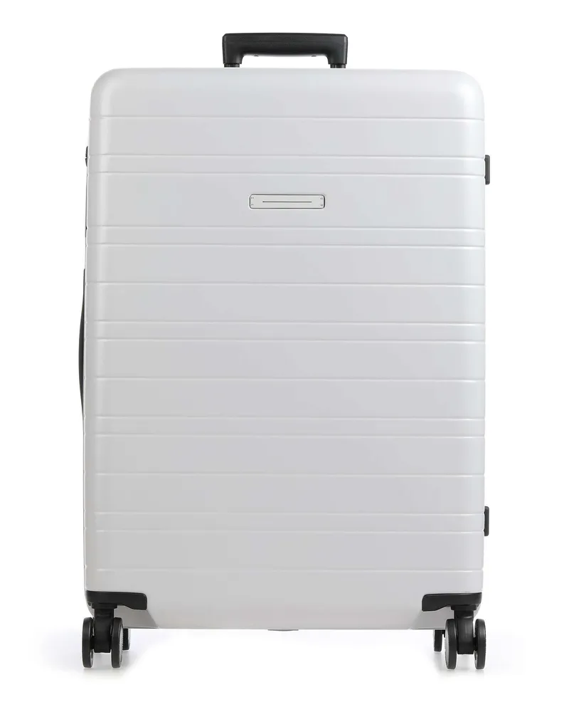 HORIZN STUDIOS 4-Rollen Trolley H7 Essential in grau Grau