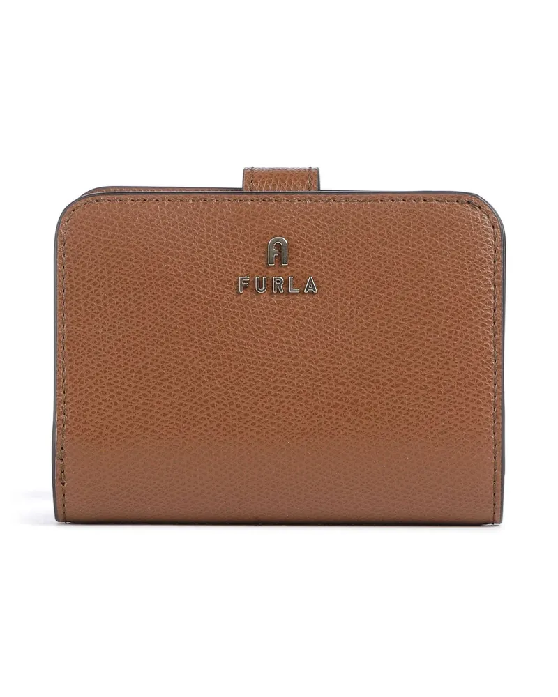 Furla Geldbörse Camelia S in braun Braun