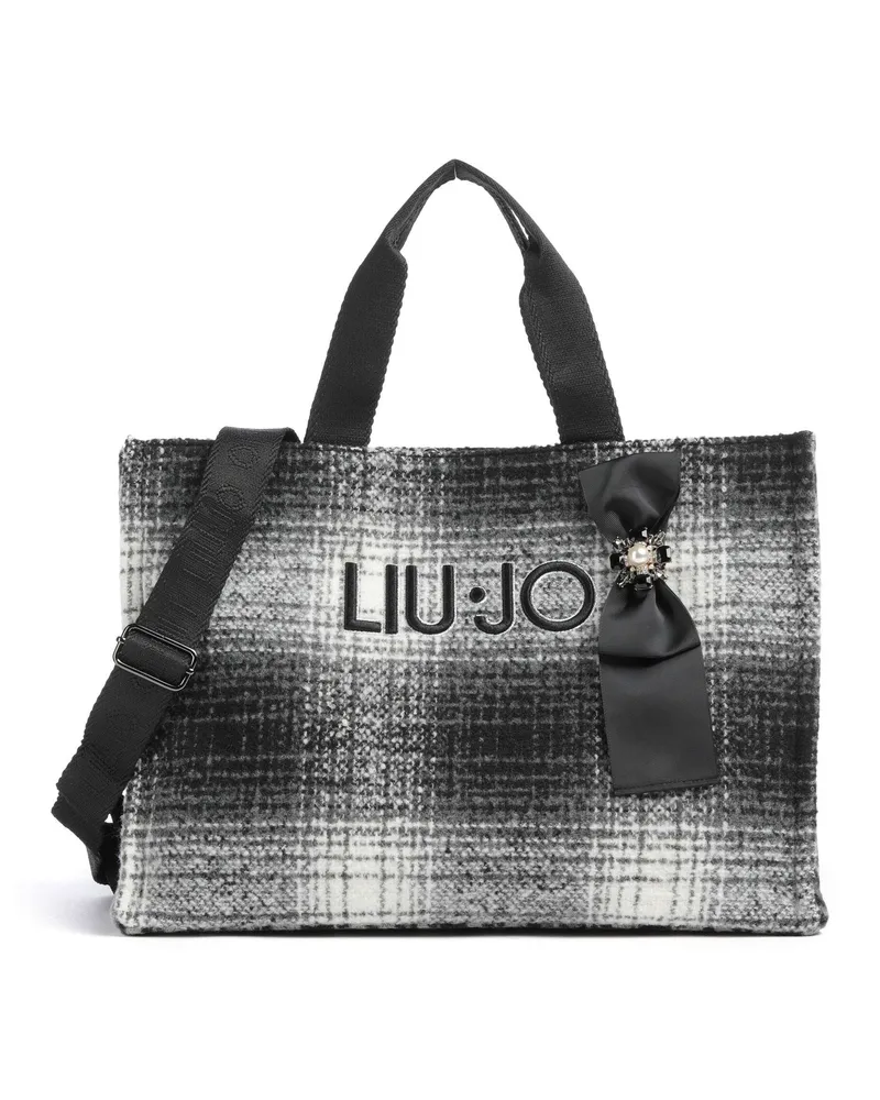 Liu Jo Handtasche L in grau Grau