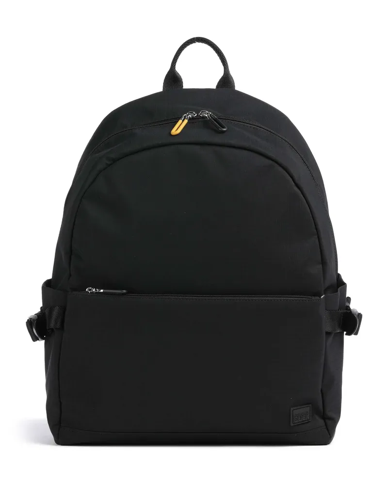 Mandarina Duck Rucksack Y-Lite in schwarz Schwarz