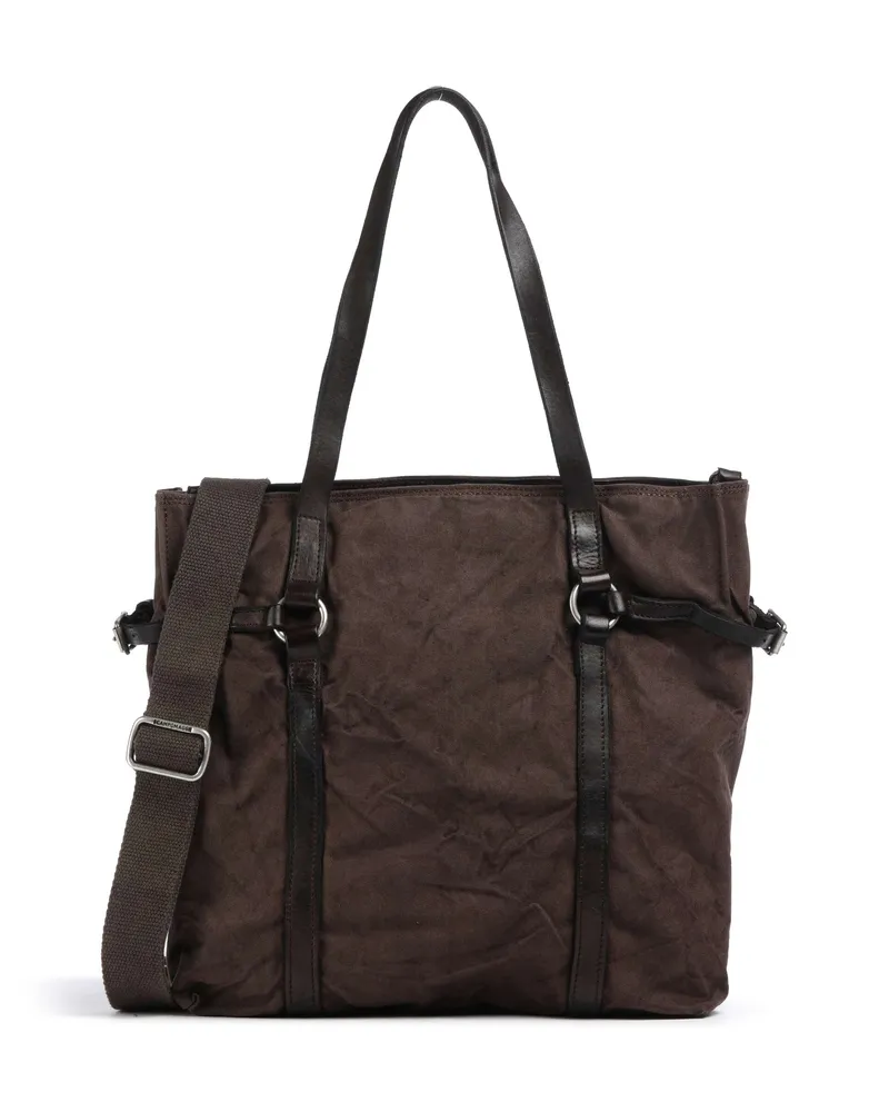 Campomaggi Shopper in braun Braun