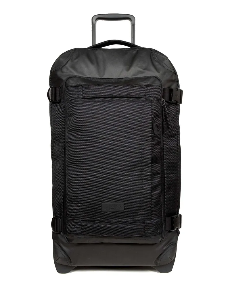Eastpak Rollenreisetasche Cnnct Tranverz L in schwarz Schwarz