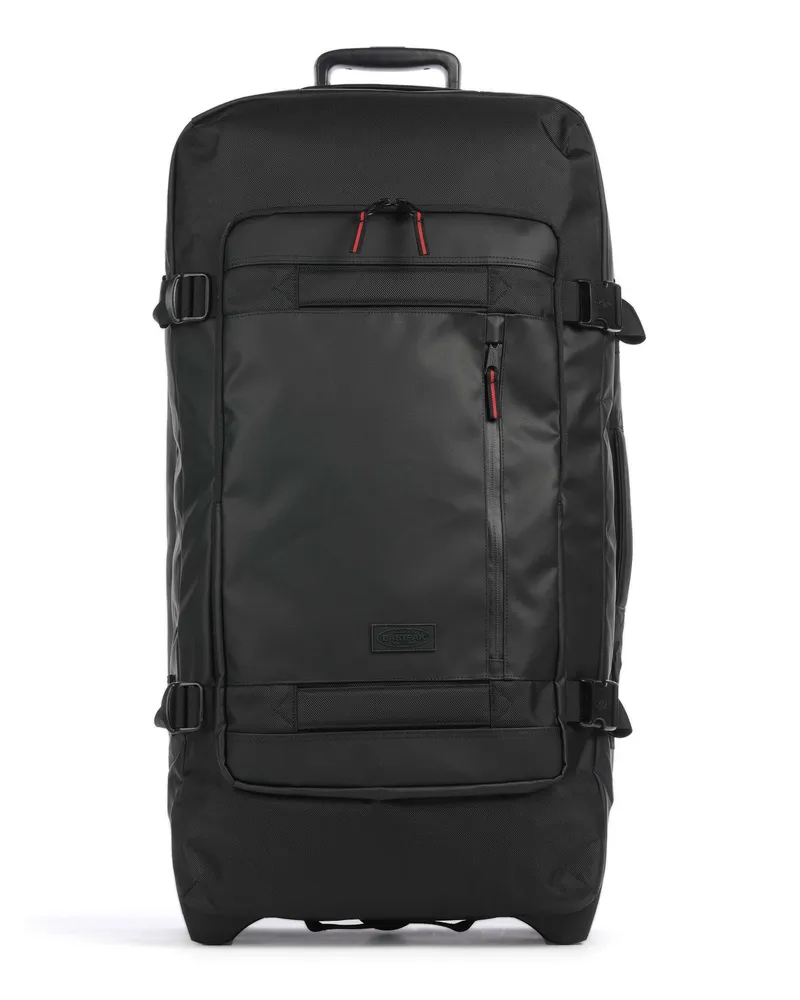 Eastpak Rollenreisetasche Cnnct Tranverz L in schwarz Schwarz
