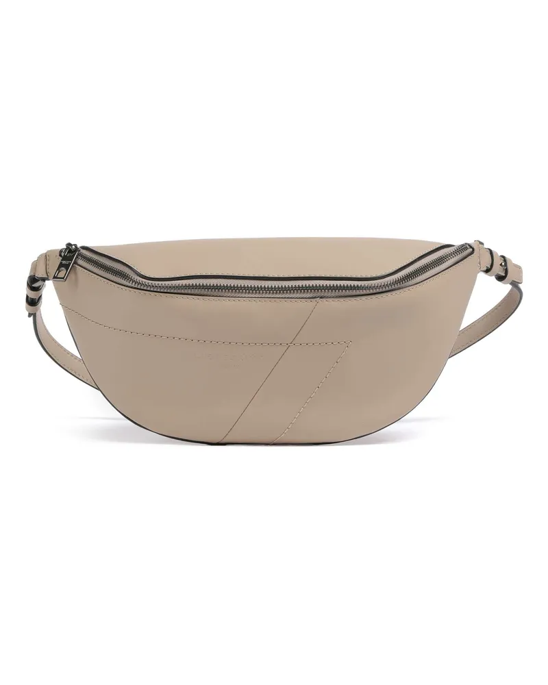 Liebeskind Gürteltasche Edda Calf Optic M in beige Beige