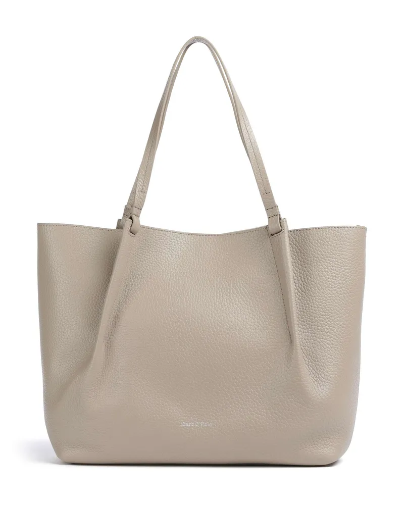 Marc O'Polo Shopper Belli M in beige Beige