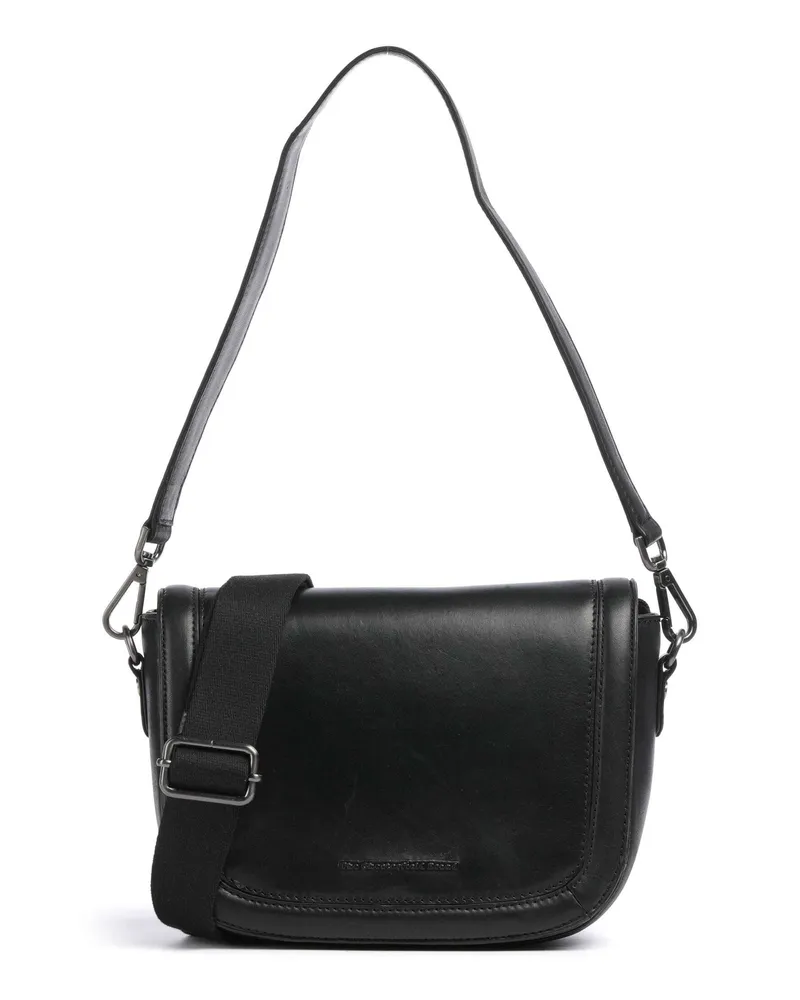 The Chesterfield Brand Schultertasche Novum Lizzola in schwarz Schwarz