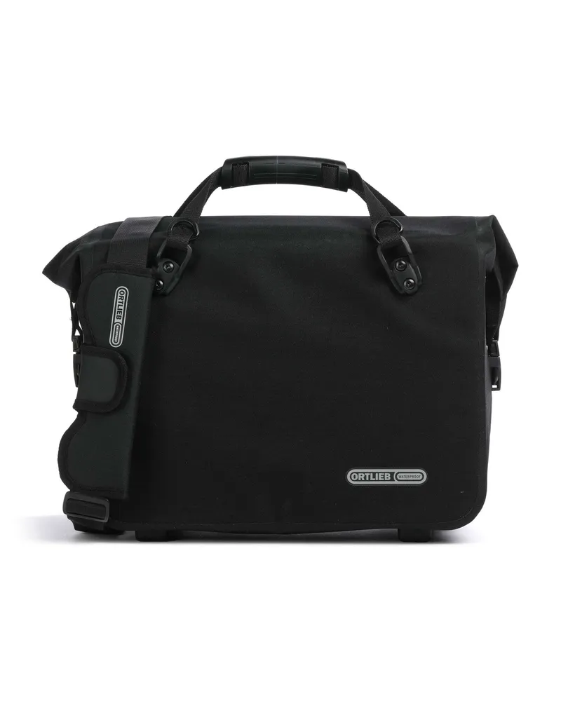 Ortlieb Aktentasche QL3.1 in schwarz Schwarz