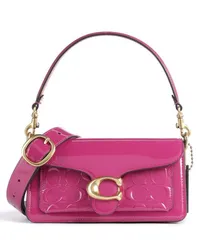 Coach Tabby 20 Schultertasche pink Pink