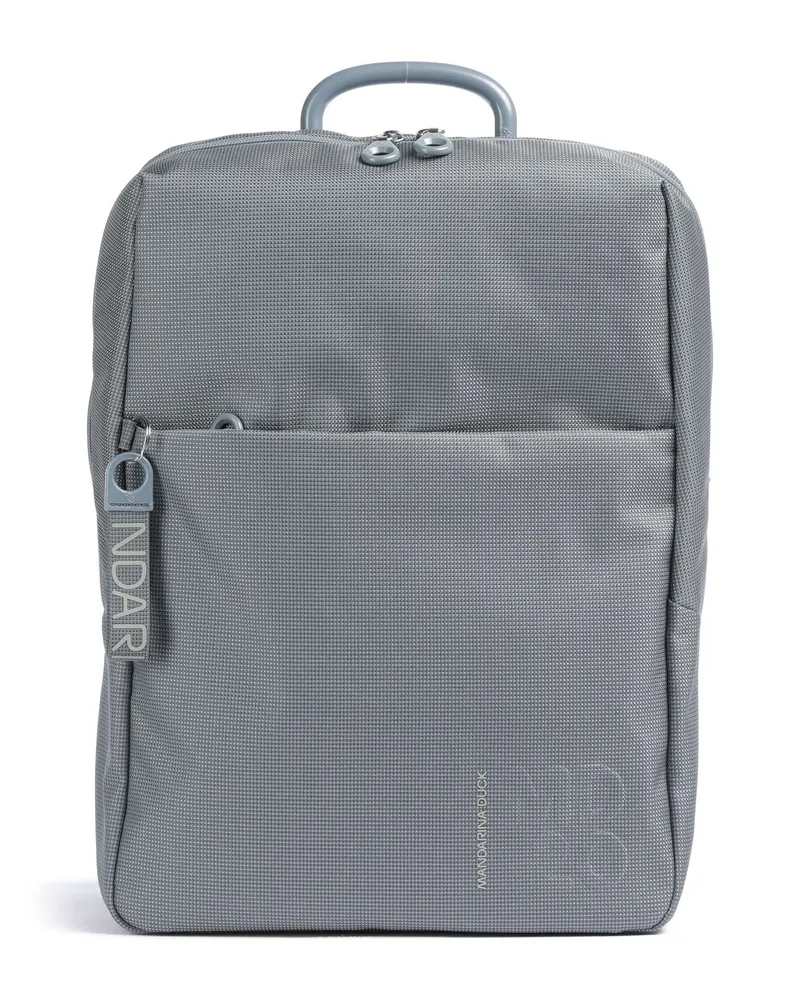 Mandarina Duck Rucksack MD20 in grau Grau