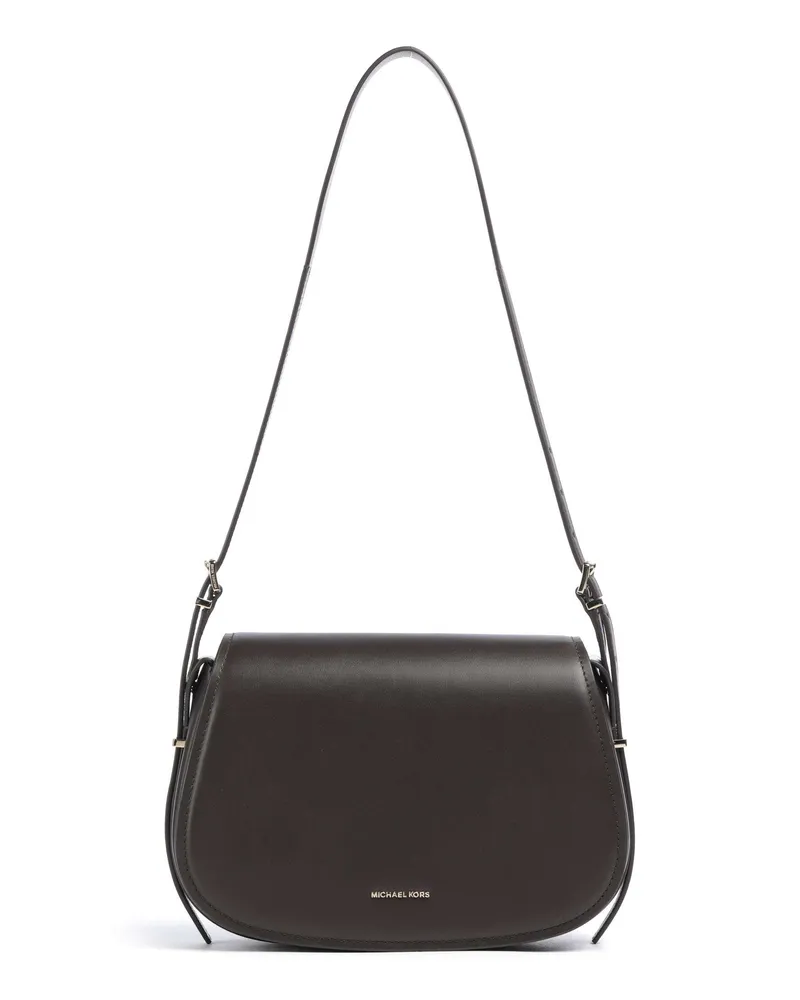 Michael Kors Schultertasche Lydia in braun Braun