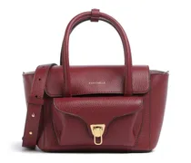 Handtasche Beat Double in rot